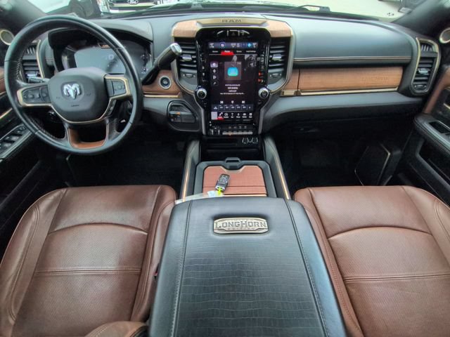Used 2023 RAM 3500 Limited AWD/4WD image 18