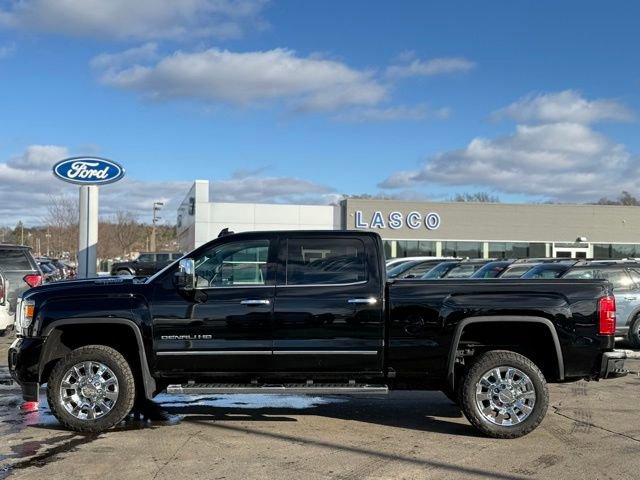 Used 2018 GMC Sierra 2500 Denali w/ Duramax Plus Package image 31
