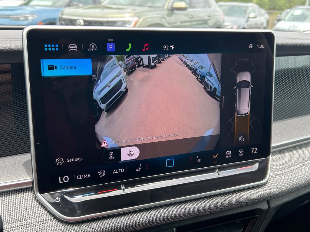 Used 2025 Volkswagen Tiguan S FWD image 27