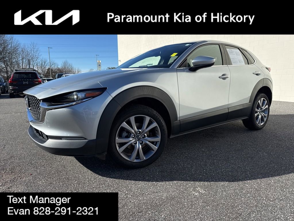 Used 2021 MAZDA CX-30 FWD 2.5 S w/ Select Package image 1