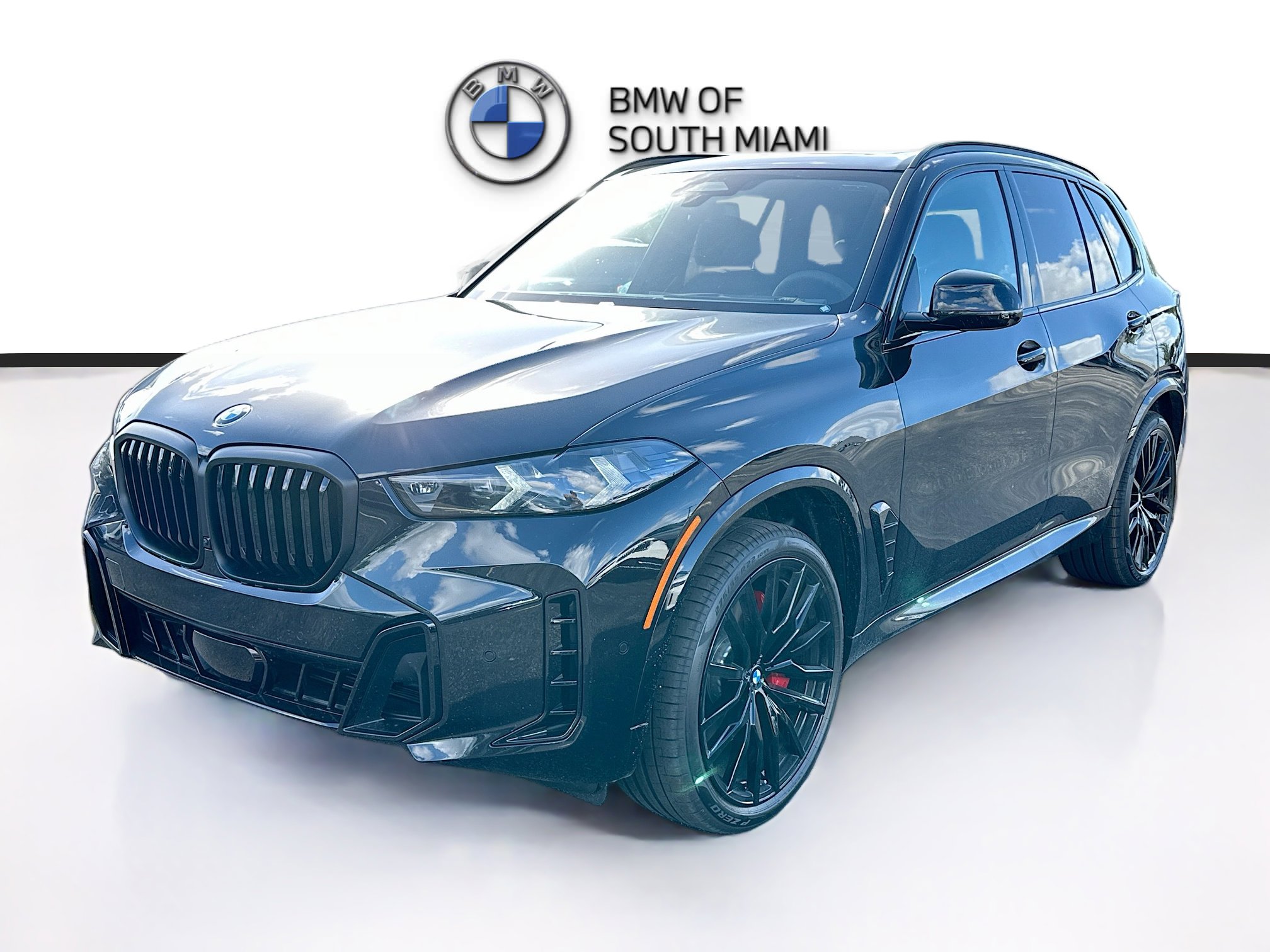 New 2026 BMW X5 sDrive40i w/ M Sport Package image 3