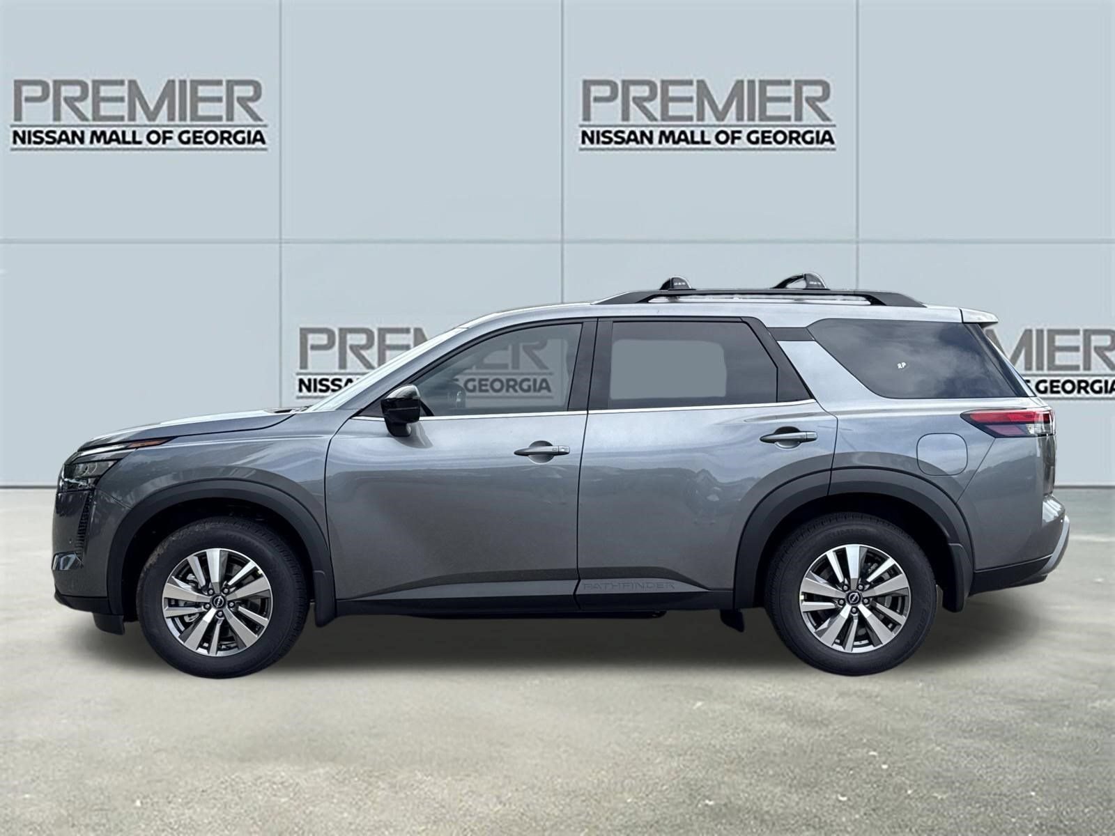 New 2026 Nissan Pathfinder SL FWD image 20