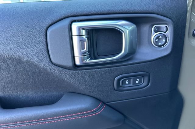 New 2026 Jeep Wrangler Unlimited Rubicon image 11