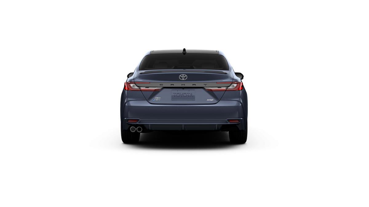 New 2026 Toyota Camry XSE AWD/4WD image 8
