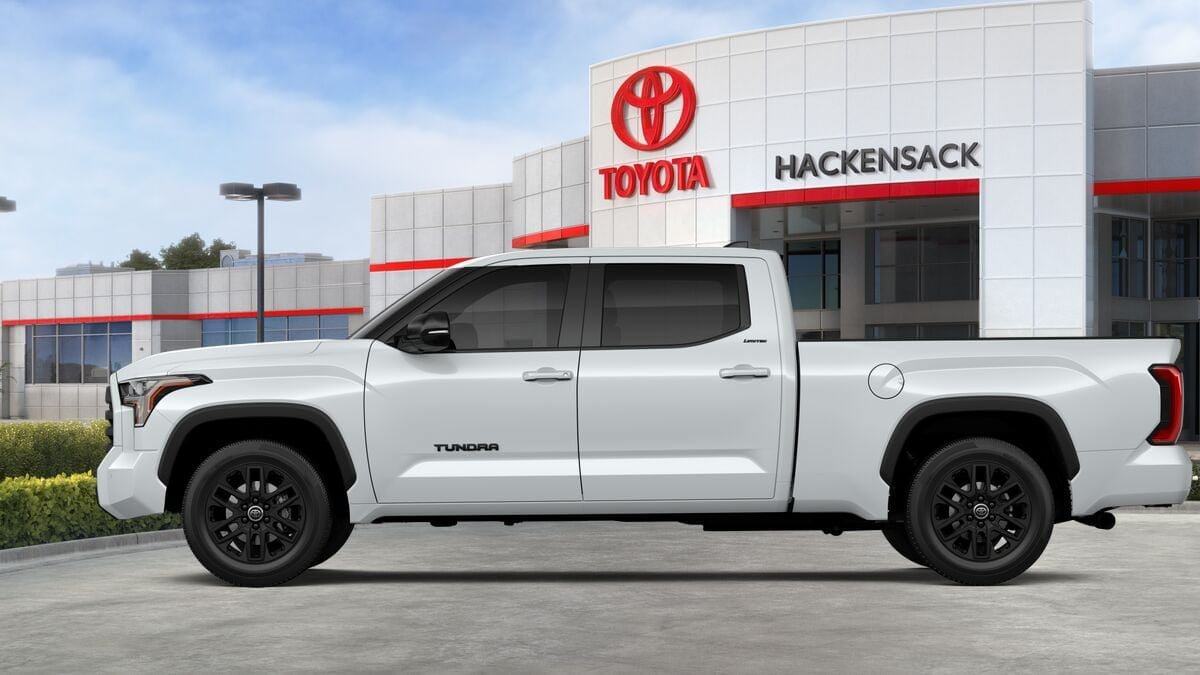 New 2026 Toyota Tundra Limited AWD/4WD image 4