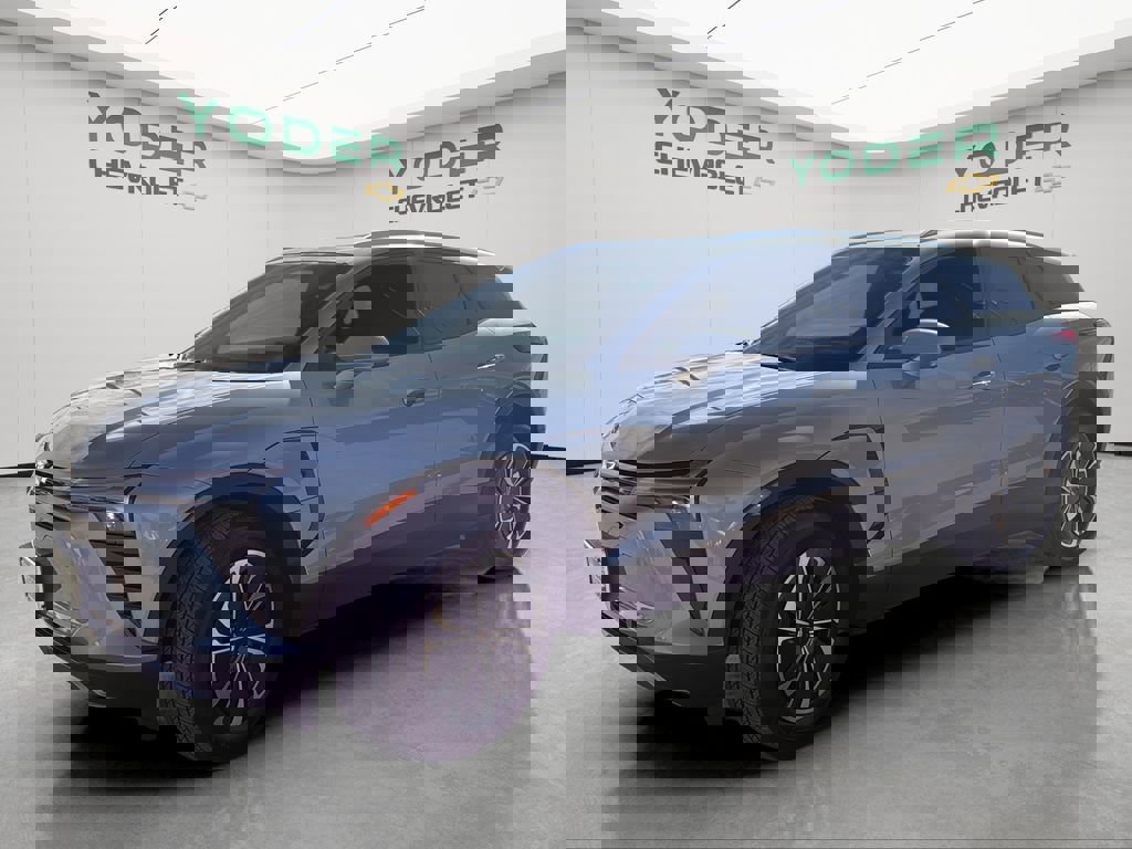 New 2026 Chevrolet Blazer EV LT FWD image 46