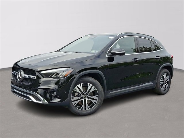 Certified 2025 Mercedes-Benz GLA 250 4MATIC