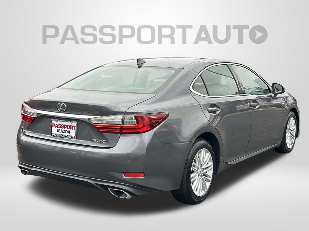 Used 2016 Lexus ES 350 350 w/ Navigation System Package image 5