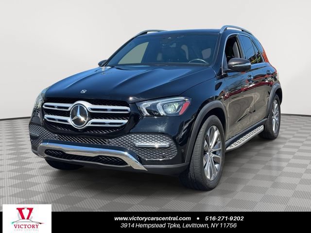 Used 2020 Mercedes-Benz GLE 350