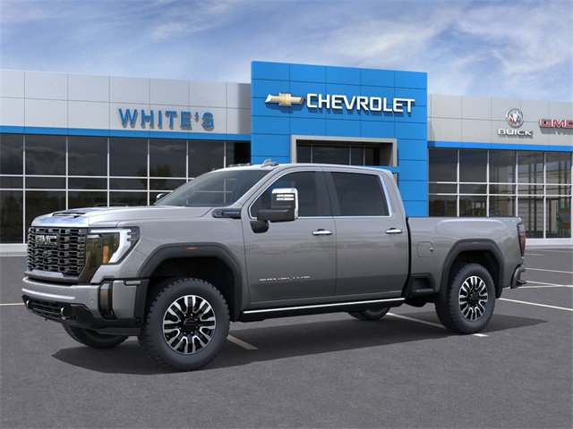 New 2026 GMC Sierra 2500 Denali Ultimate w/ Max Trailering Package image 2