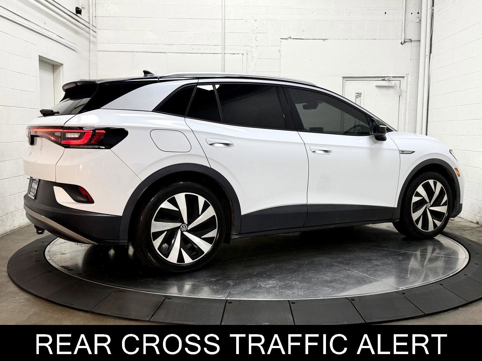 Used 2021 Volkswagen ID.4 1st Edition image 8