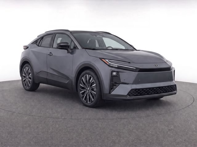 New 2026 Toyota C-HR AWD/4WD image 2