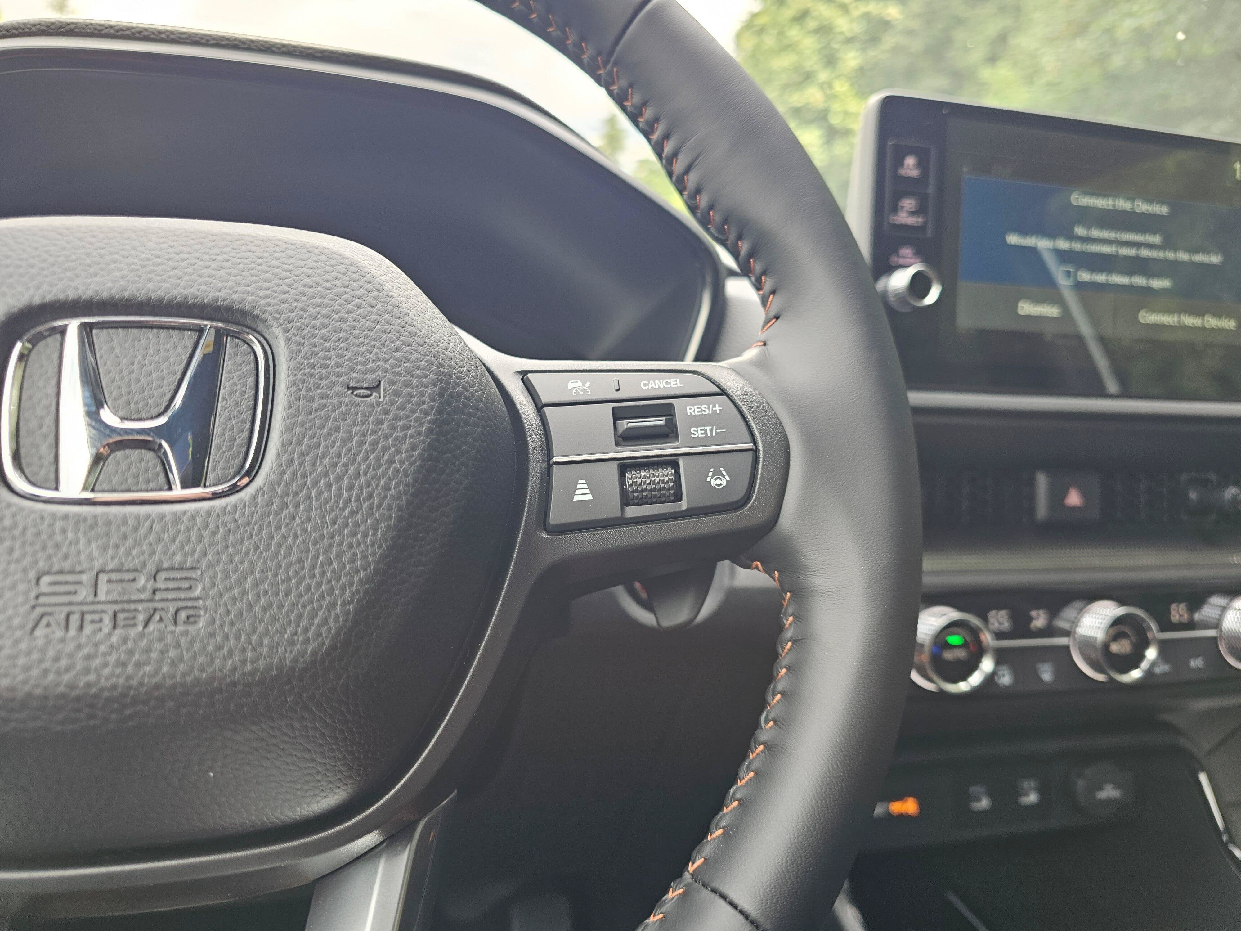 New 2026 Honda CR-V Sport-L image 33