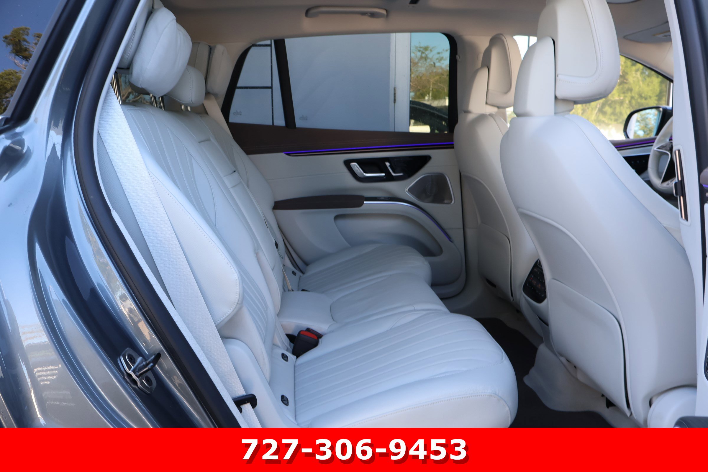 Certified 2023 Mercedes-Benz EQS 450+ SUV image 19