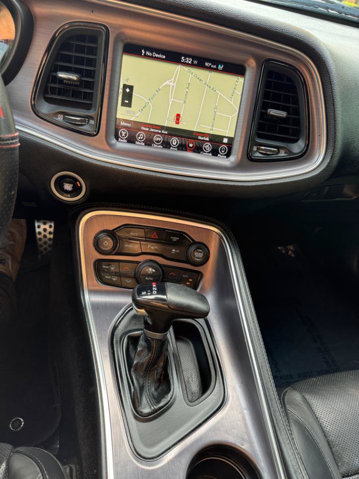 Used 2017 Dodge Challenger SXT Plus RWD image 19