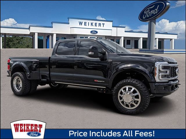 Used 2026 Ford F450 Platinum w/ FX4 Off-Road Package