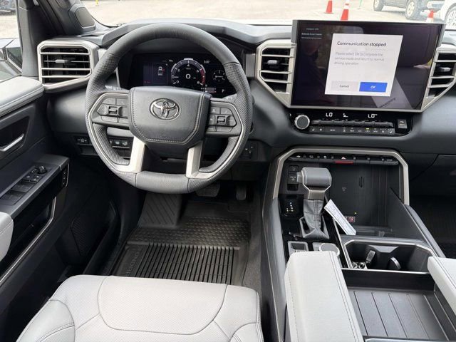 New 2026 Toyota Tundra Limited image 23
