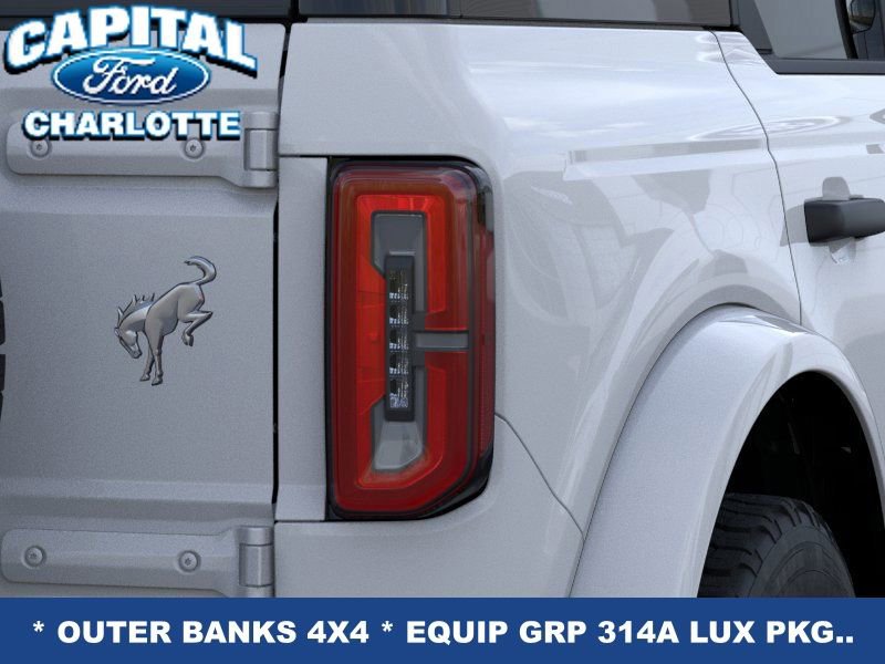 New 2026 Ford Bronco Outer Banks image 25