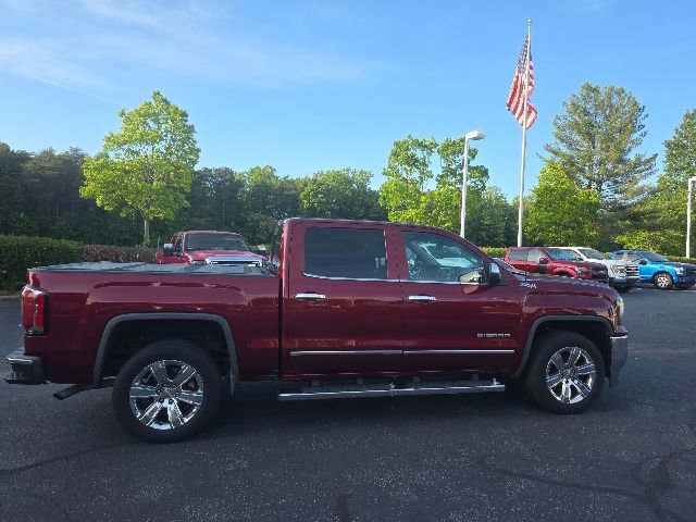 Used 2016 GMC Sierra 1500 SLT AWD/4WD image 9