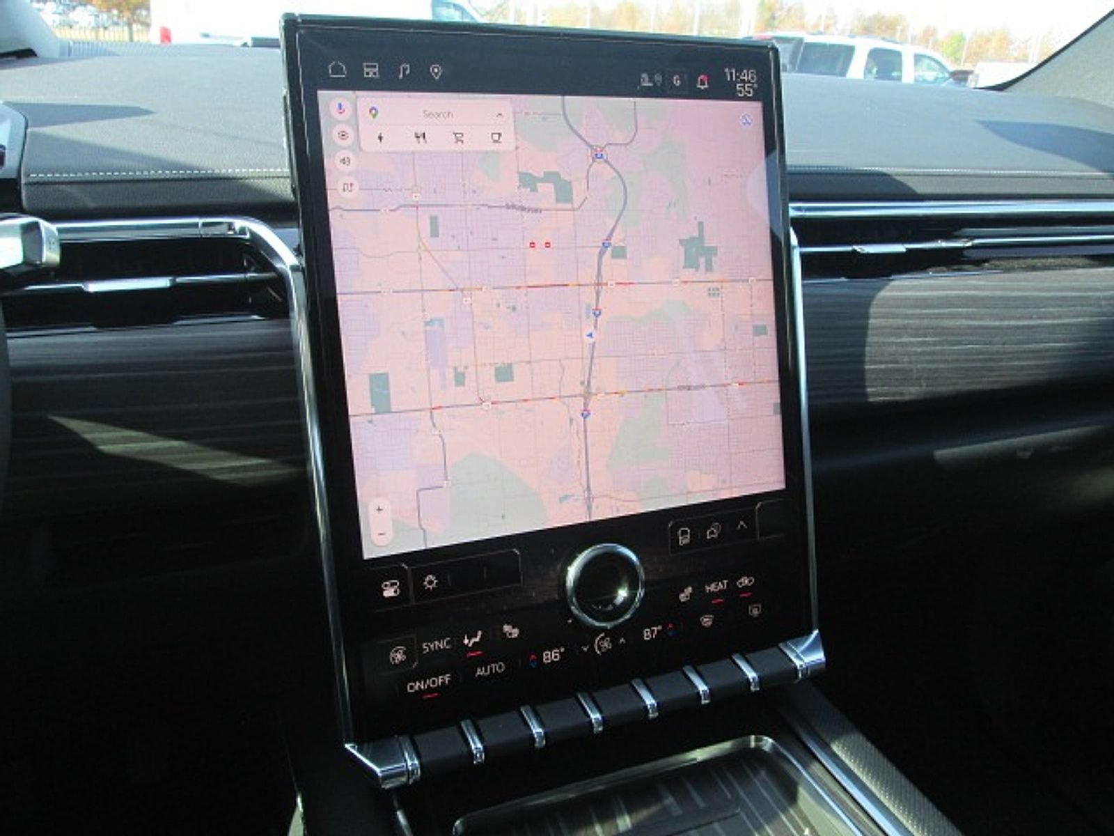 New 2024 GMC Sierra EV Denali AWD/4WD image 12