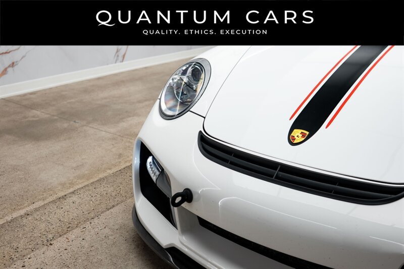 Used 2007 Porsche 911 Turbo AWD/4WD image 16
