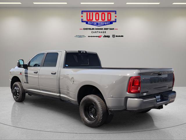 New 2026 RAM 3500 Laramie AWD/4WD image 5