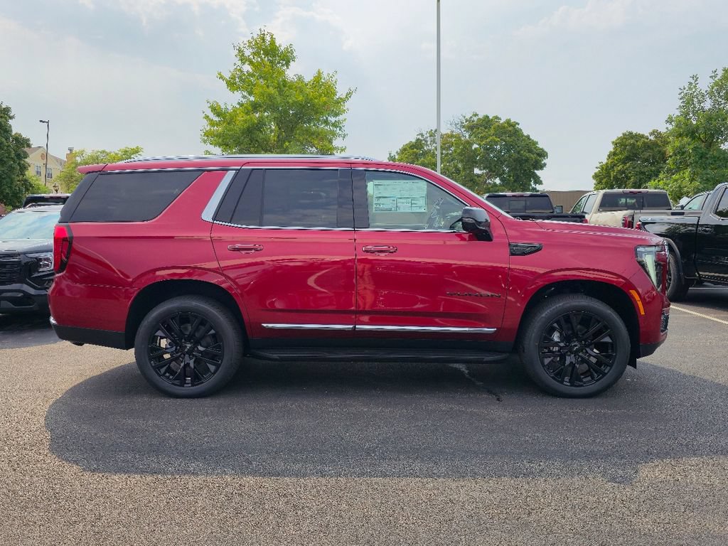 New 2026 GMC Yukon Elevation w/ Elevation Premium Package AWD/4WD image 7
