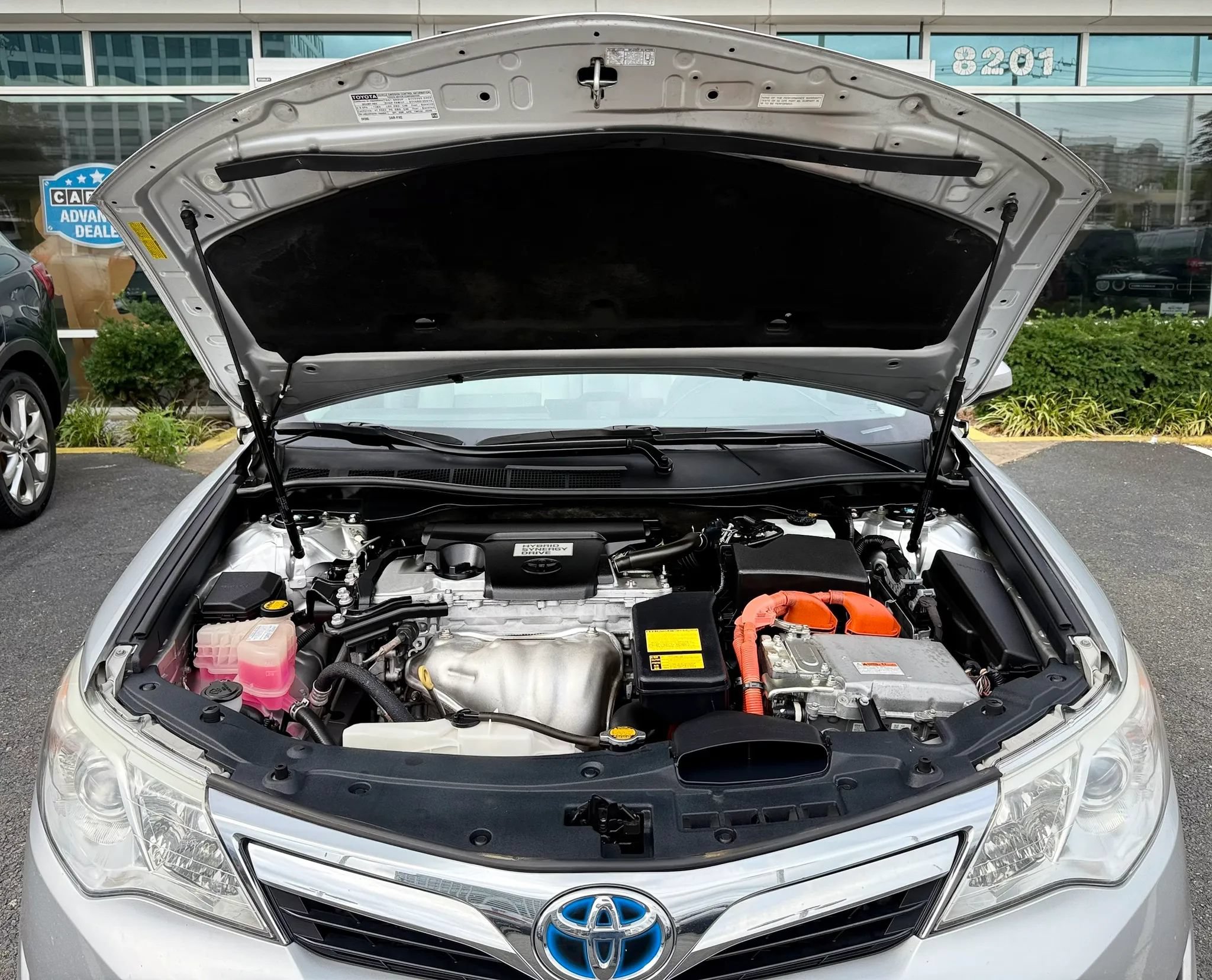 Used 2014 Toyota Camry LE FWD image 34