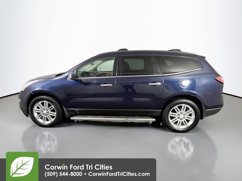 Used 2015 Chevrolet Traverse LT w/ Style and Technology Package image 6