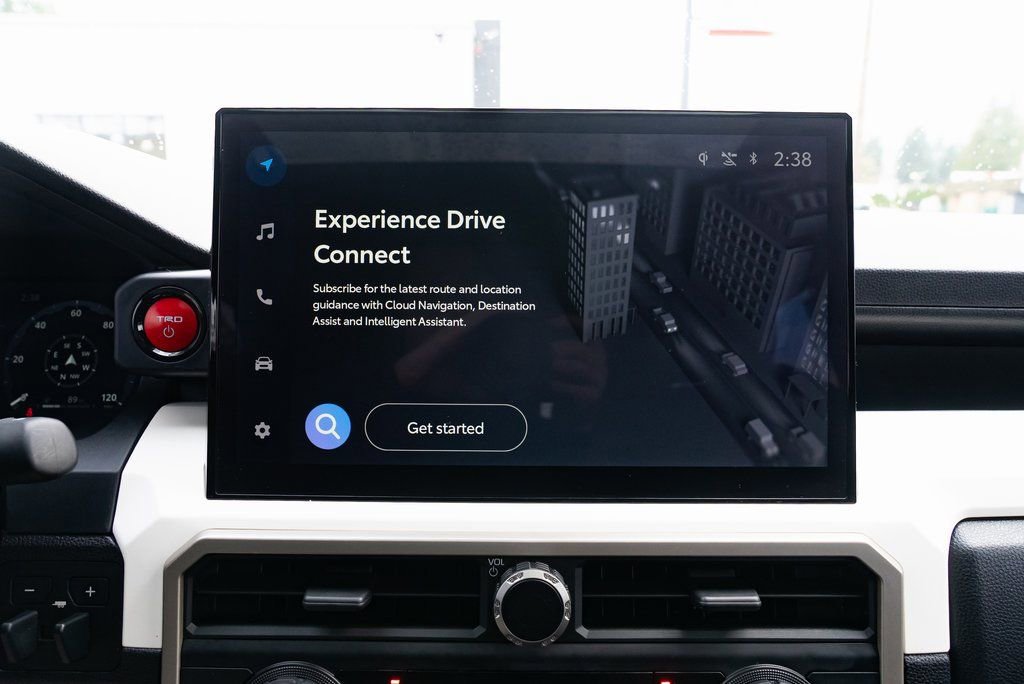 Used 2024 Toyota Tacoma TRD Off-Road w/ TRD Off Road Upgrade Package image 14