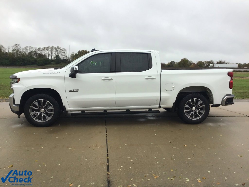 Used 2019 Chevrolet Silverado 1500 LT w/ Texas Edition image 8