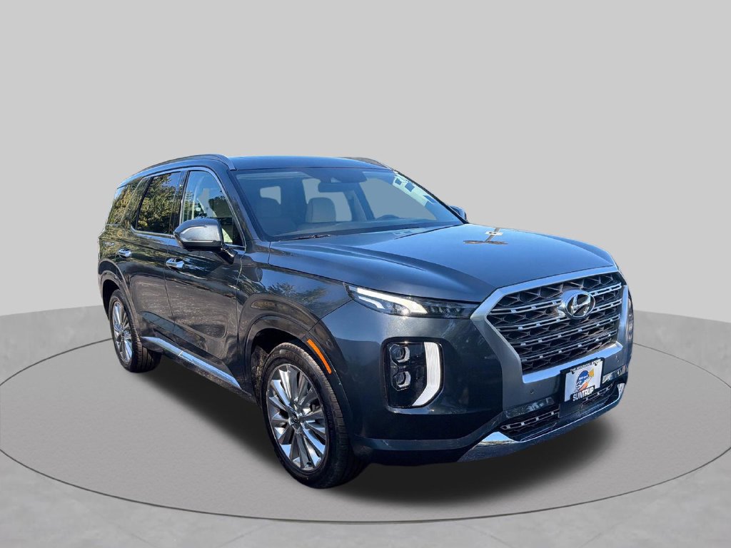 Used 2020 Hyundai Palisade Limited FWD image 17