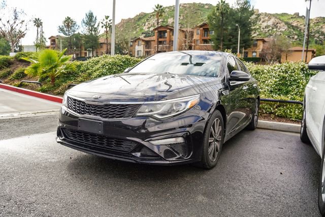 Certified 2019 Kia Optima LX w/ LX 17" Wheel Package image 8