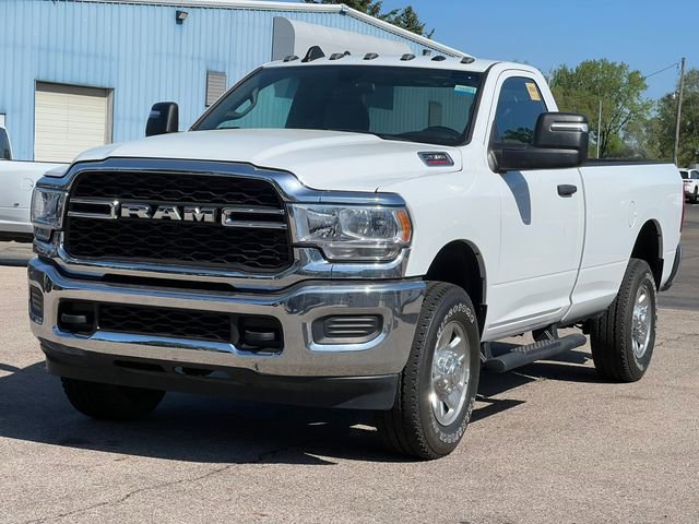 Used 2023 RAM 2500 Tradesman AWD/4WD image 39