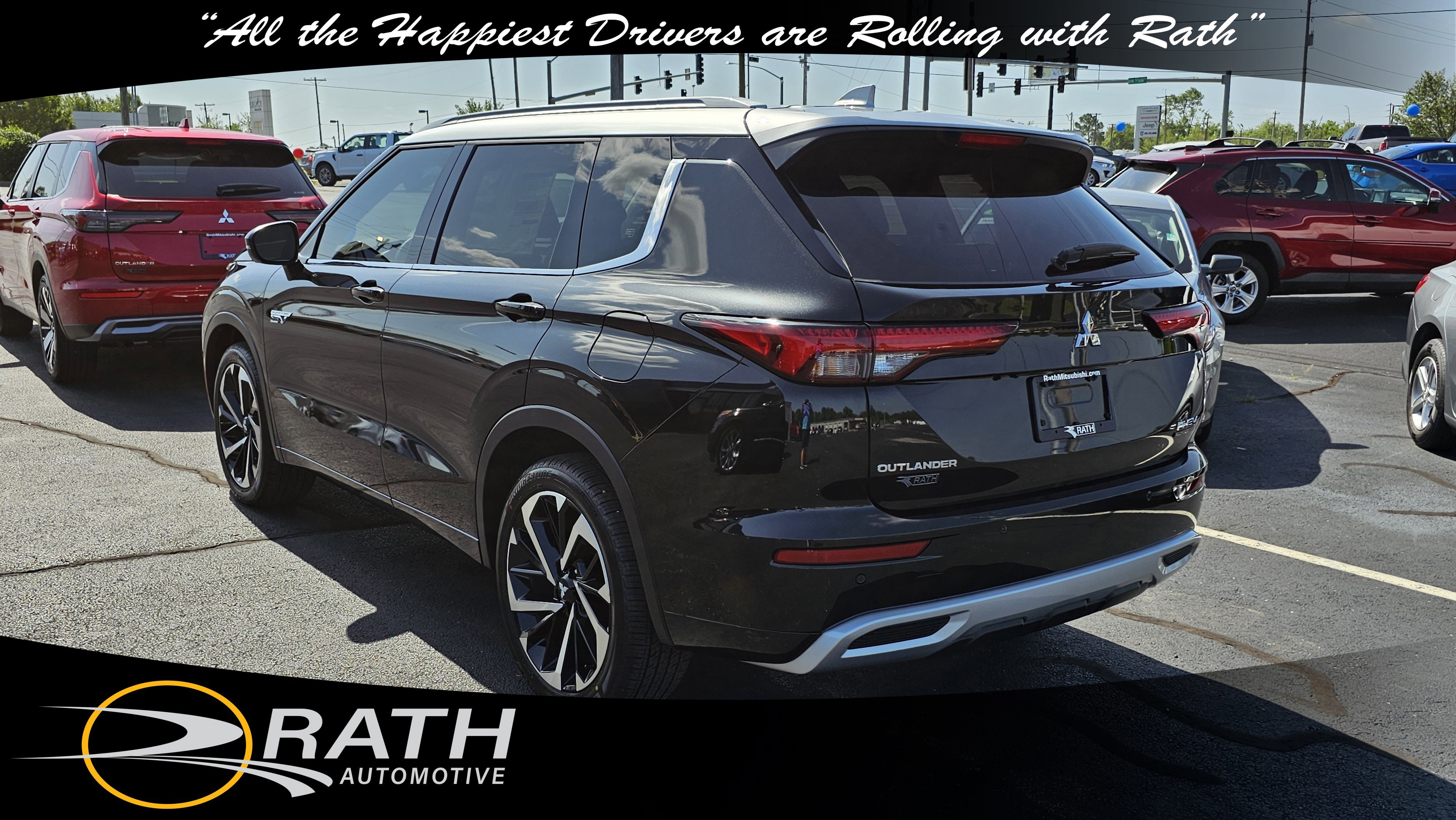 New 2025 Mitsubishi Outlander SEL image 6