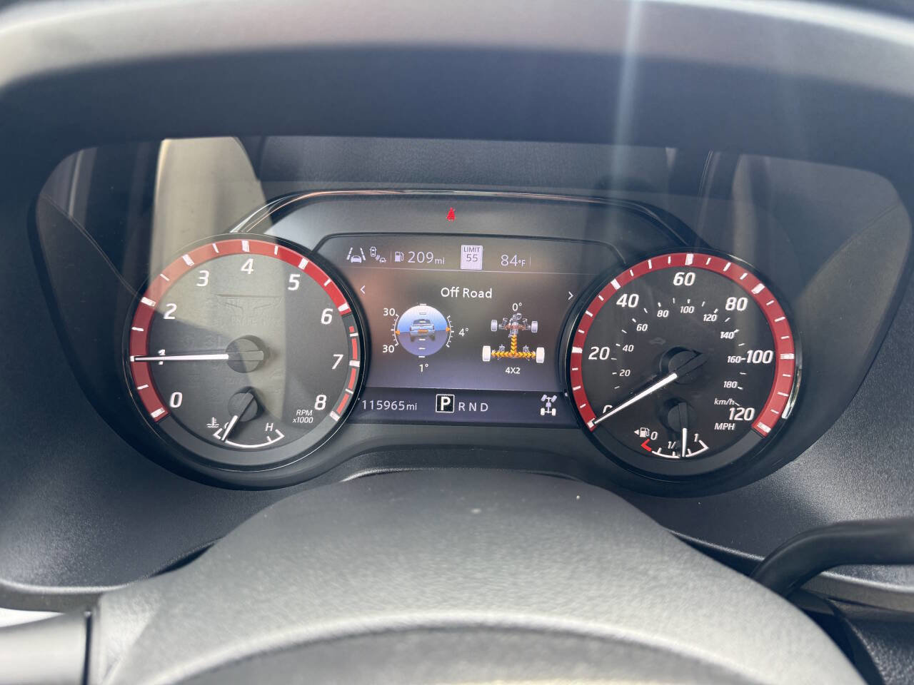 Used 2021 Nissan Titan PRO-4X w/ Pro-4x Utility Package AWD/4WD image 20