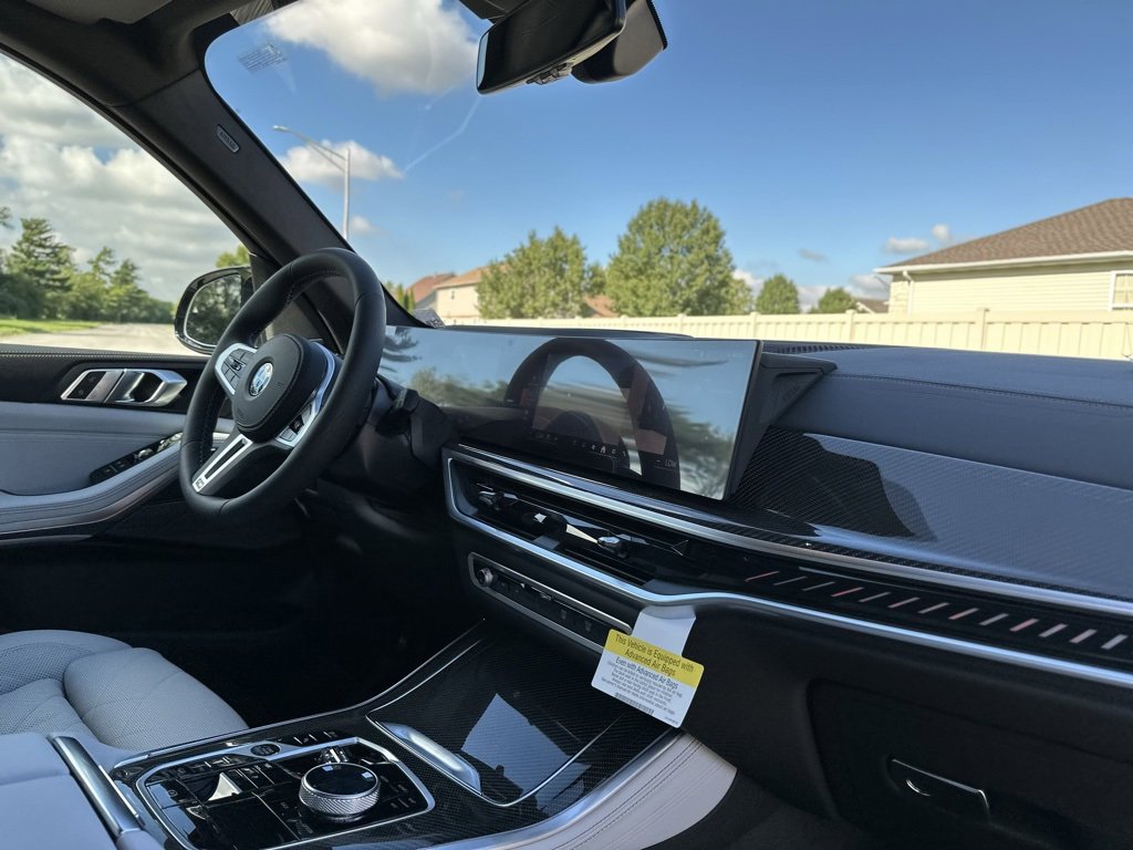 New 2026 BMW X5 M60i image 27