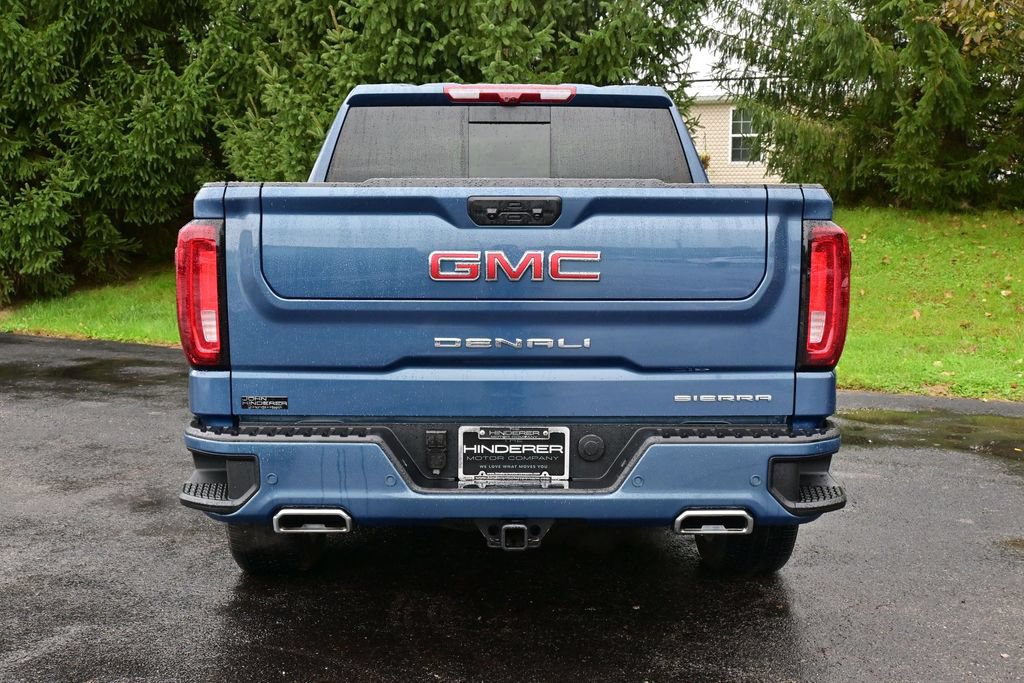 Used 2026 GMC Sierra 1500 Denali w/ Denali Reserve Package AWD/4WD image 5
