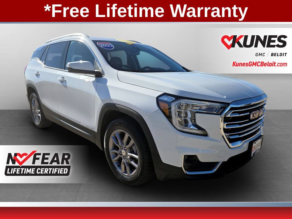 Used 2023 GMC Terrain SLT