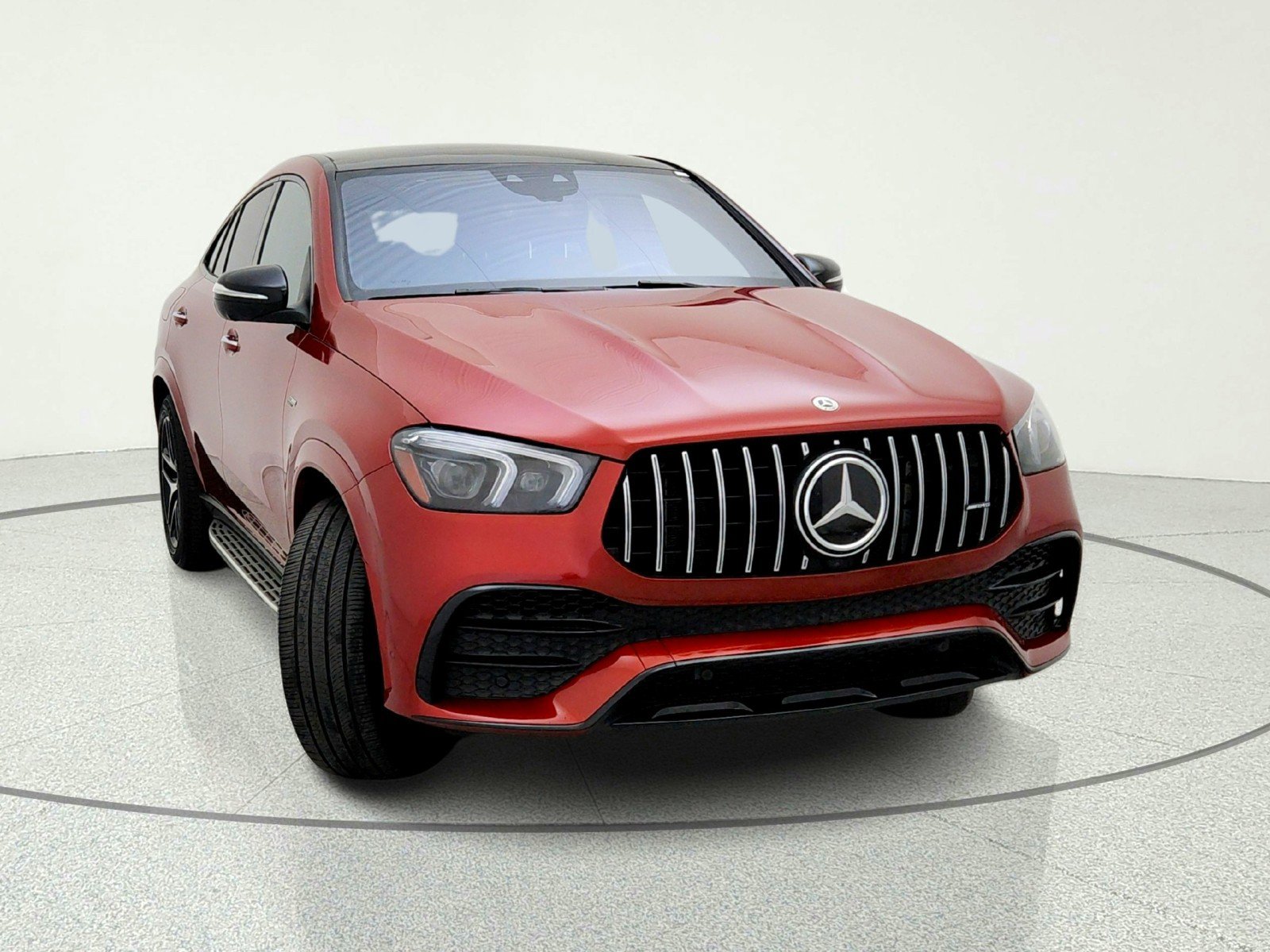 Certified 2023 Mercedes-Benz GLE 53 AMG 4MATIC Coupe image 4