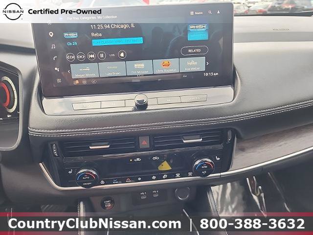 Certified 2024 Nissan Rogue Platinum w/ Platinum Premium Package AWD/4WD image 15