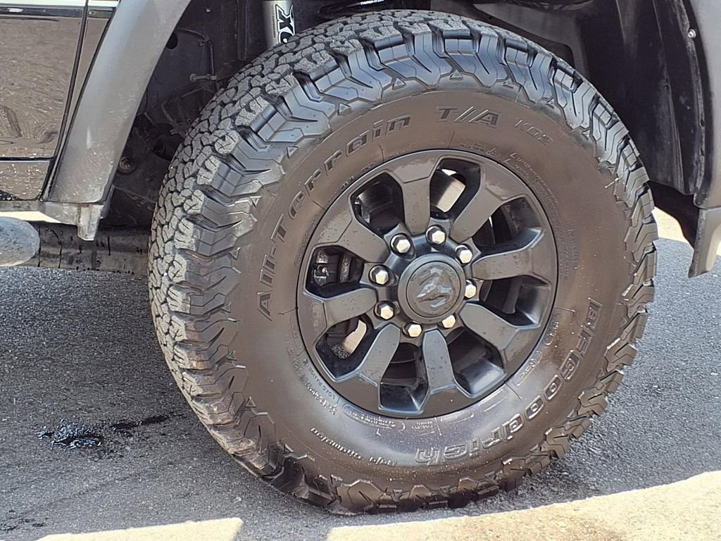 Used 2021 RAM 2500 Power Wagon image 9