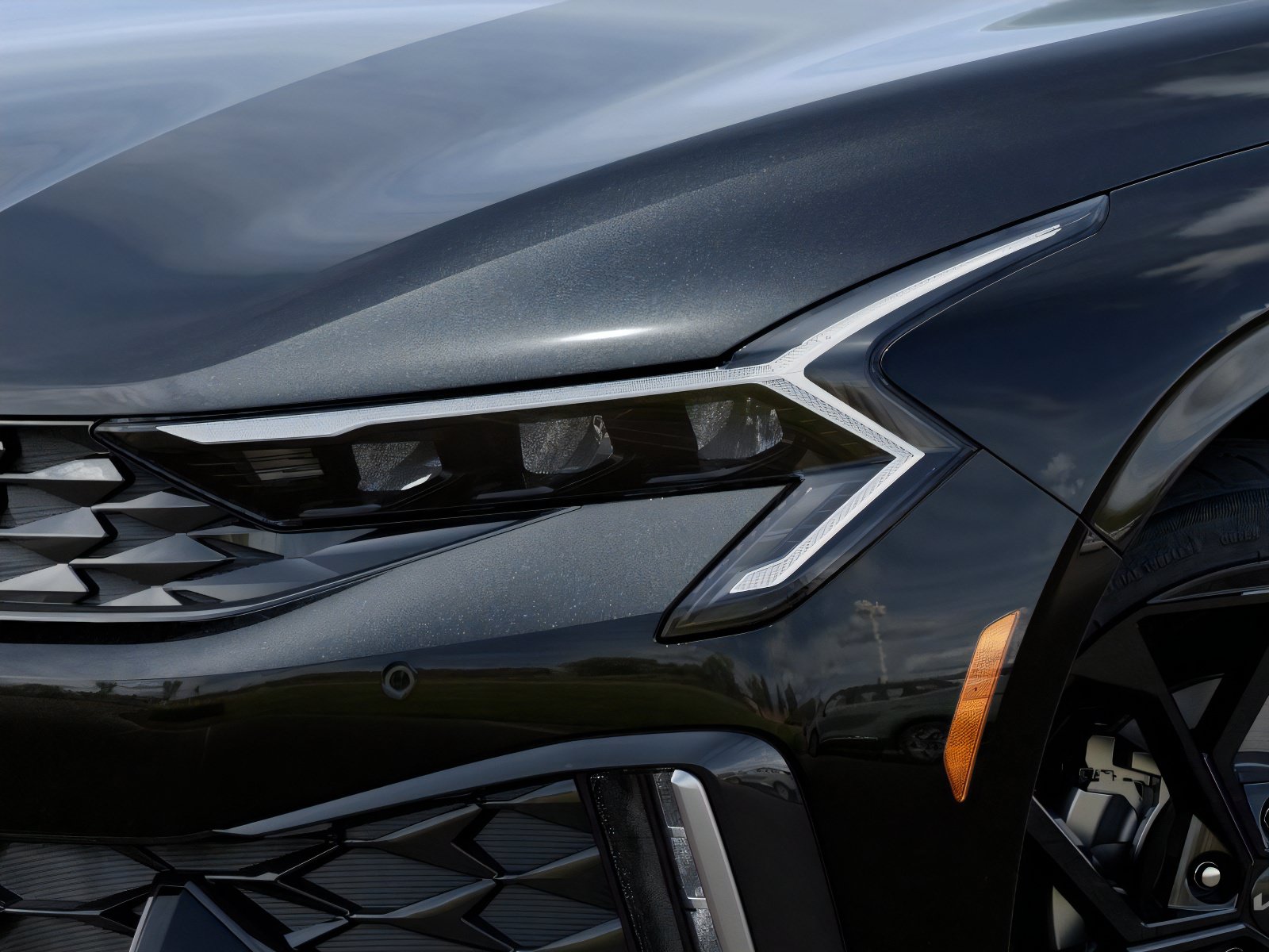 New 2026 Kia K5 GT-Line FWD image 10