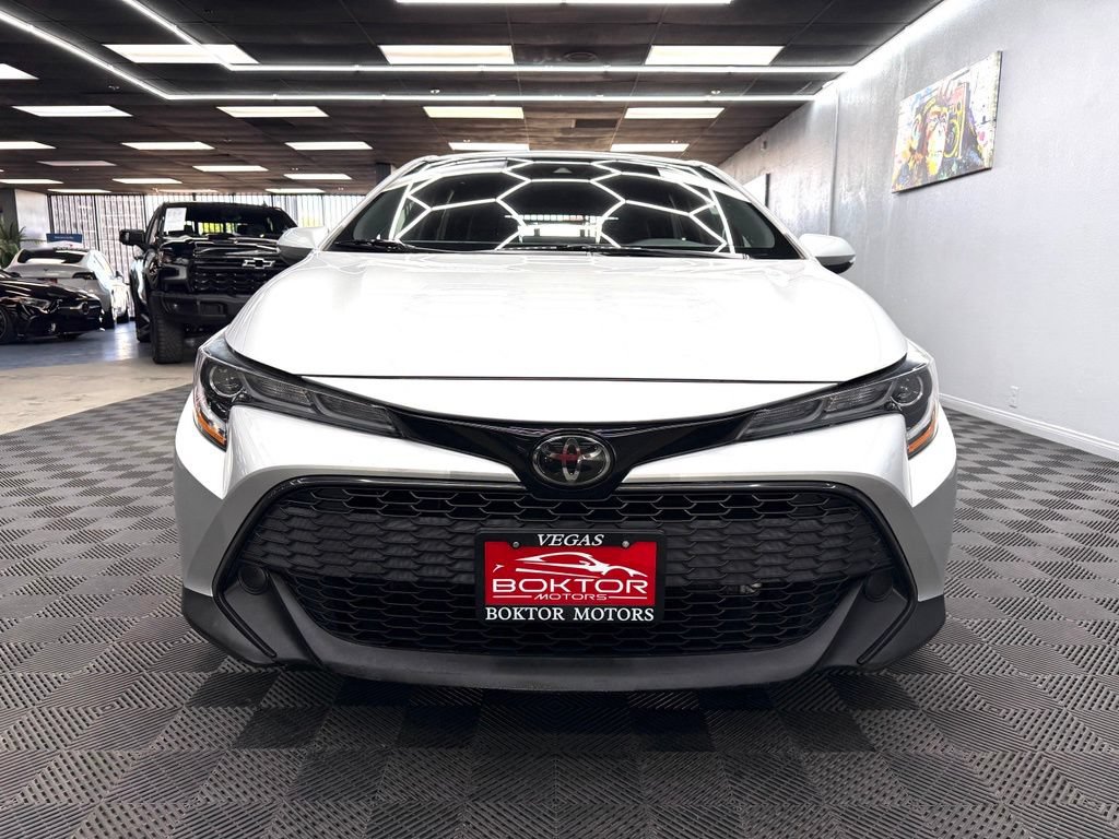 Used 2020 Toyota Corolla SE w/ Carpet Mat Package FWD image 4