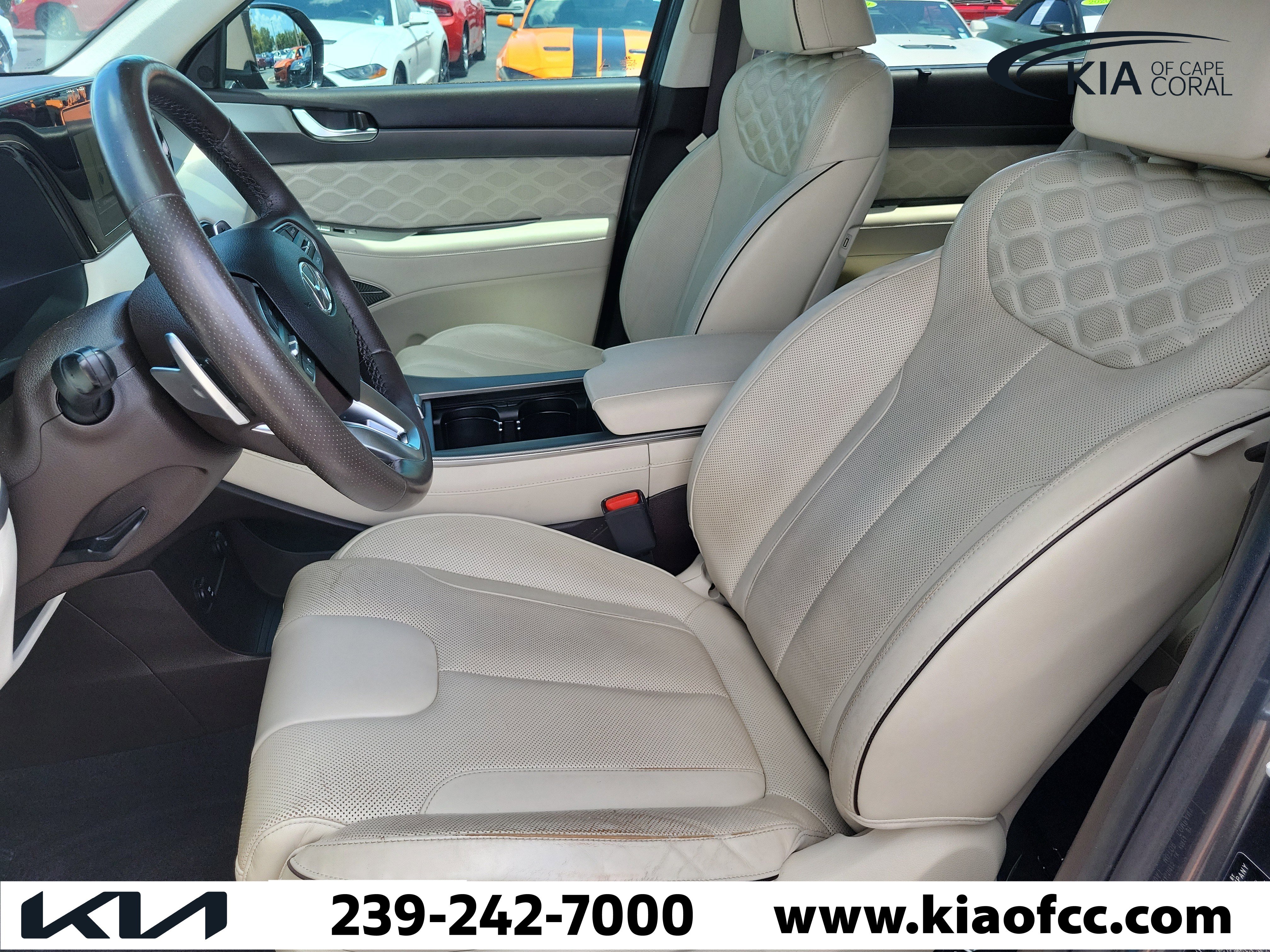 Used 2020 Hyundai Palisade Limited FWD image 22