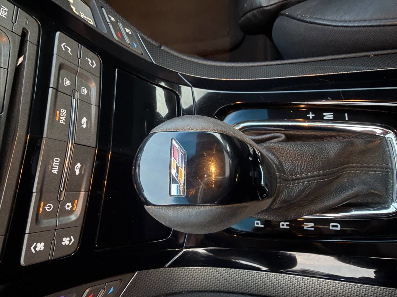 Used 2010 Cadillac CTS V RWD image 42