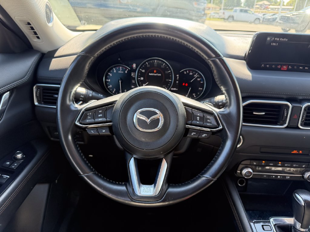 Used 2020 MAZDA CX-5 Grand Touring AWD/4WD image 9