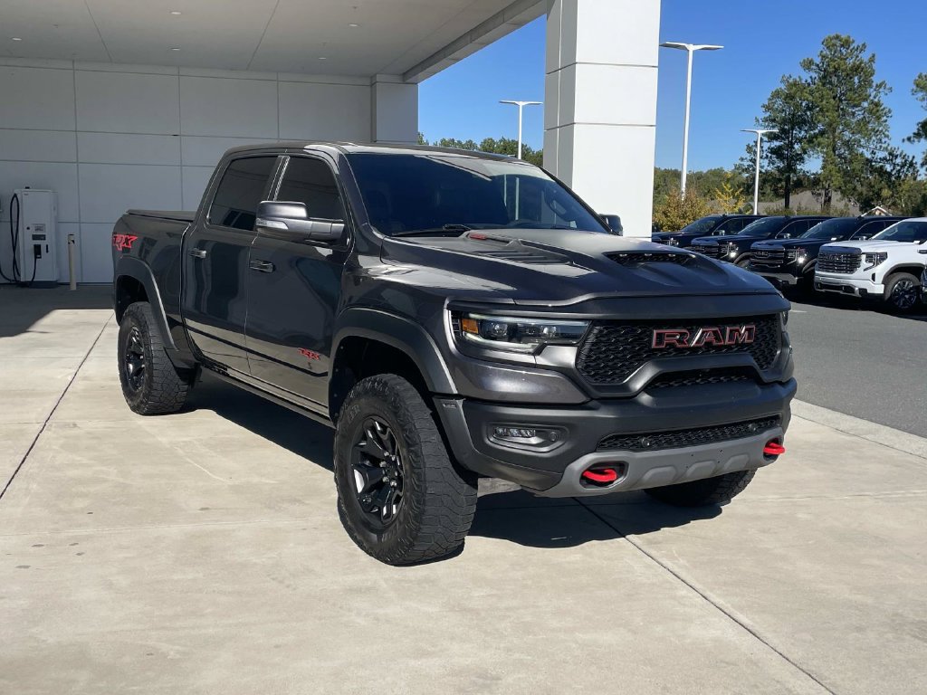 Used 2022 RAM 1500 TRX w/ TRX Level 2 Equipment Group AWD/4WD image 6