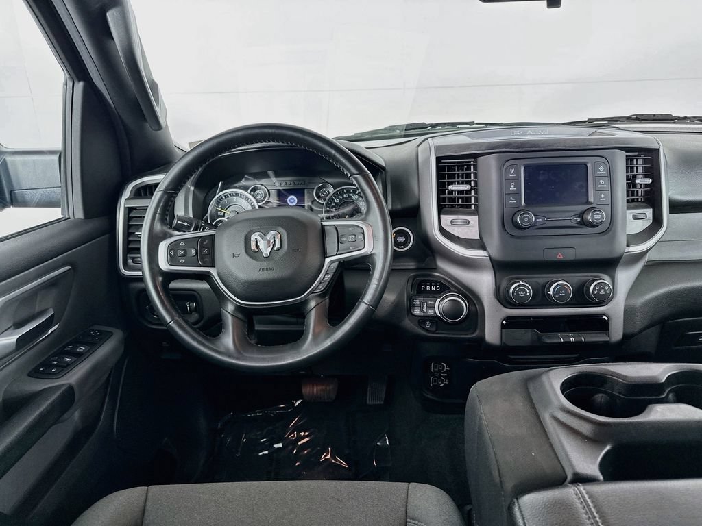 Used 2022 RAM 1500 Big Horn AWD/4WD image 31