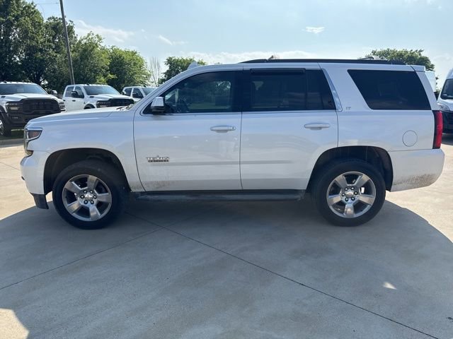 Used 2018 Chevrolet Tahoe LT w/ Texas Edition Package RWD image 4